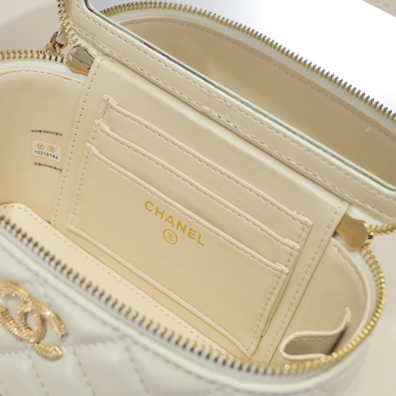 Ch**el cosmetic bags